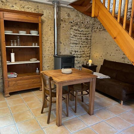 Duplex A Samadet Apartment Exterior foto