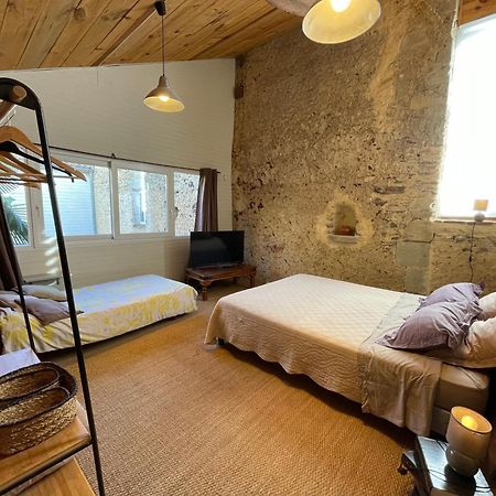Duplex A Samadet Apartment Exterior foto