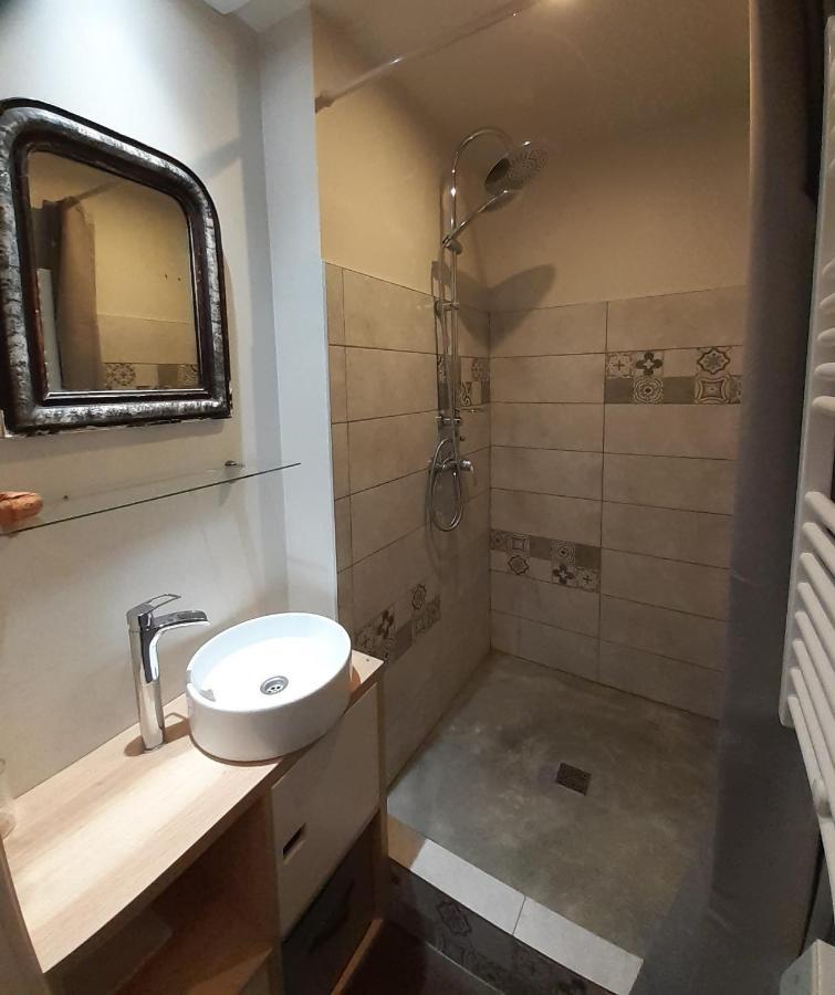 Duplex A Samadet Apartment Exterior foto