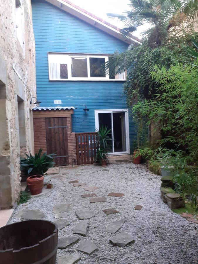 Duplex A Samadet Apartment Exterior foto