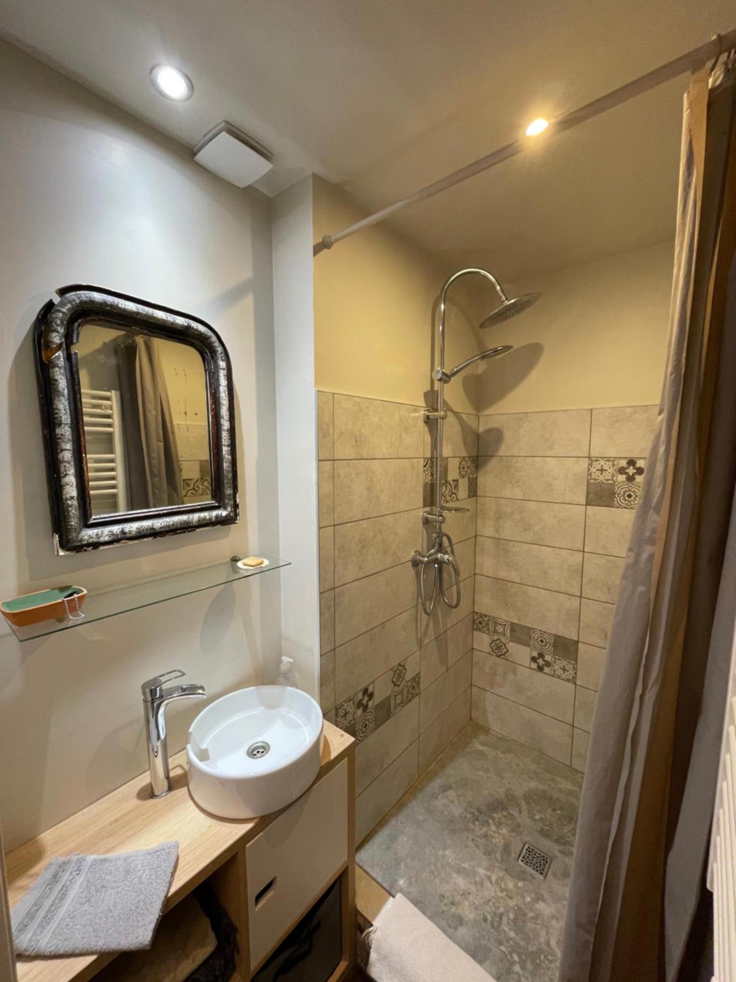 Duplex A Samadet Apartment Exterior foto