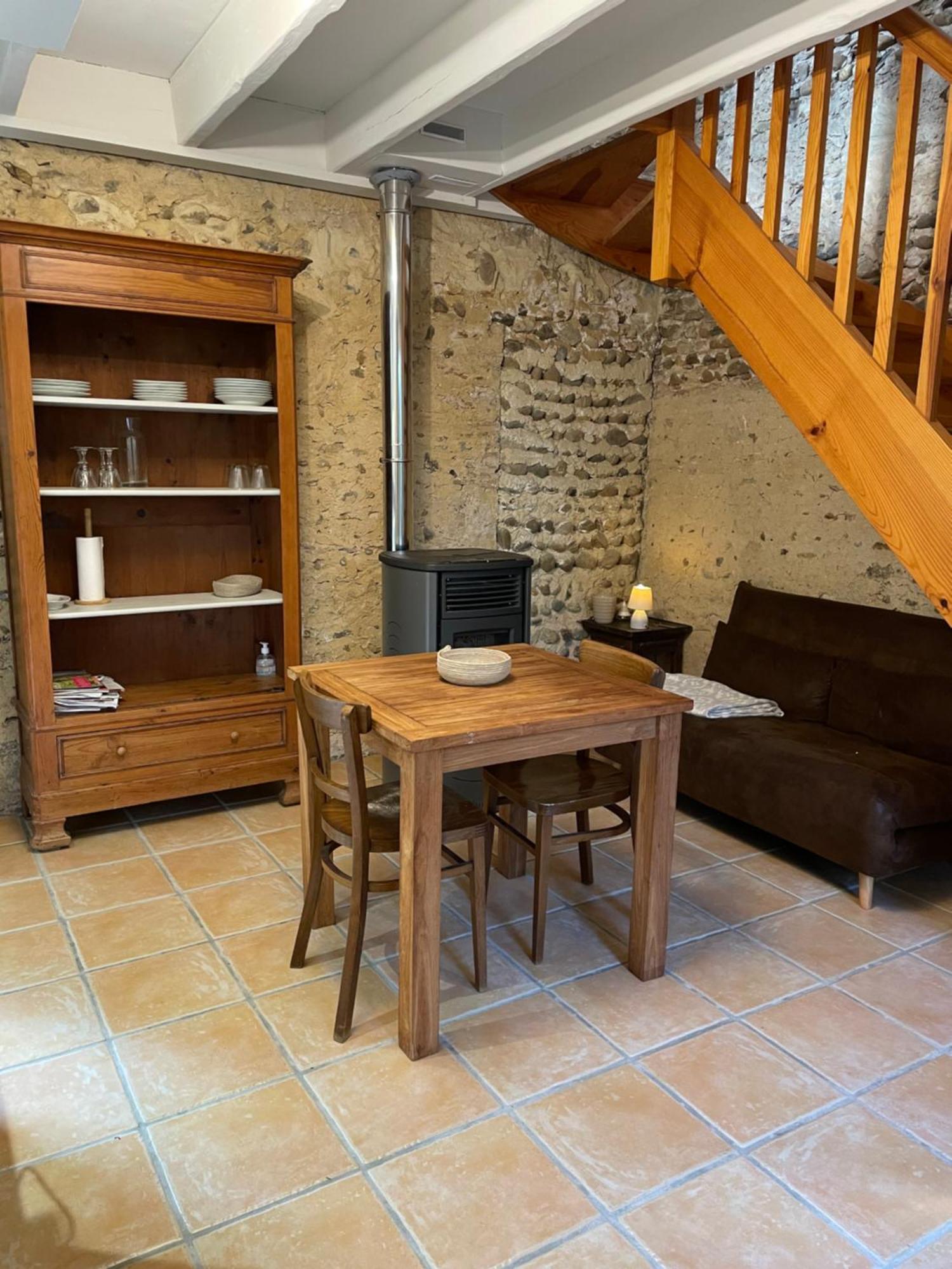 Duplex A Samadet Apartment Exterior foto