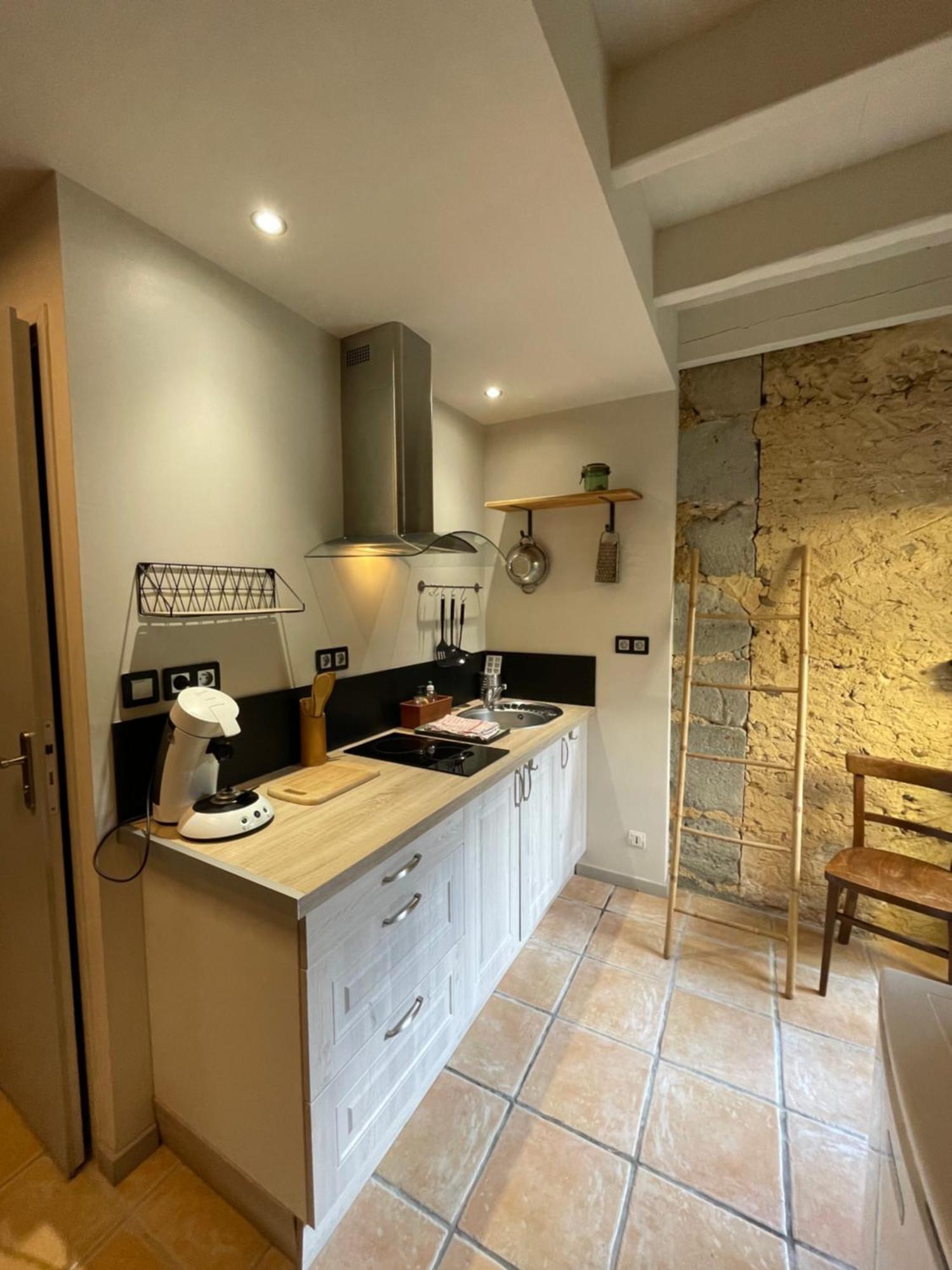 Duplex A Samadet Apartment Exterior foto