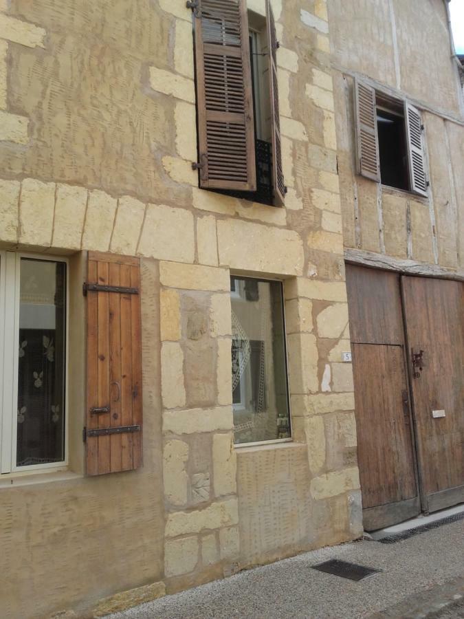 Duplex A Samadet Apartment Exterior foto